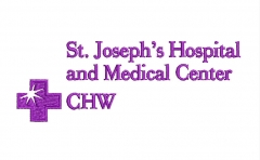 St. Joseph's Hospital - CHW Logo